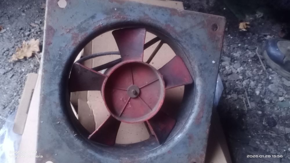 Гаражные залежи.