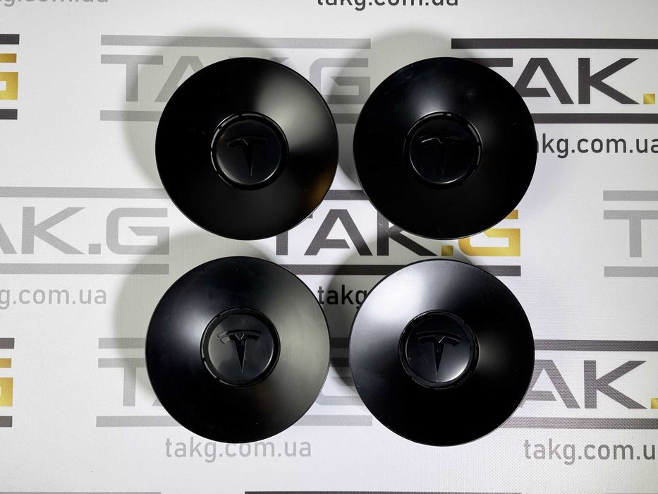 Заглушка колесного диска Tesla Model 3, Y, Uberturbine