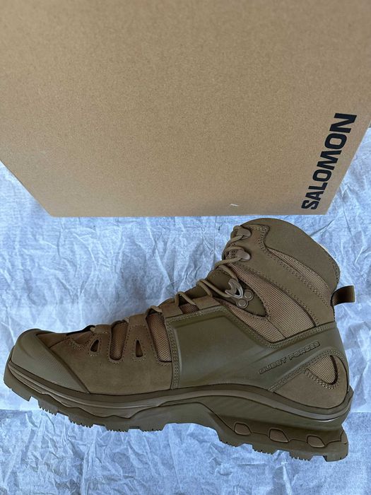 Черевики Salomon QUEST 4D Forces 2