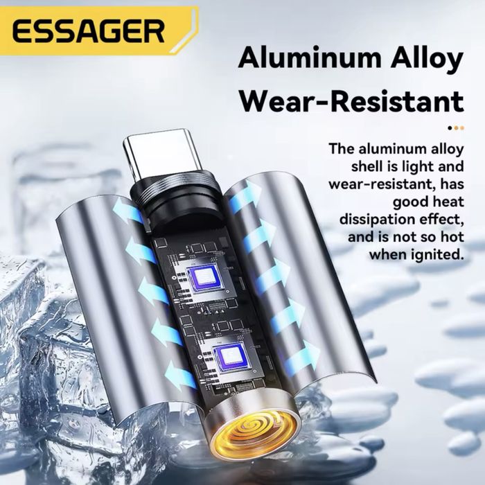 EDC ‼️ Прикурювач, запальничка від телефону чи павербанку