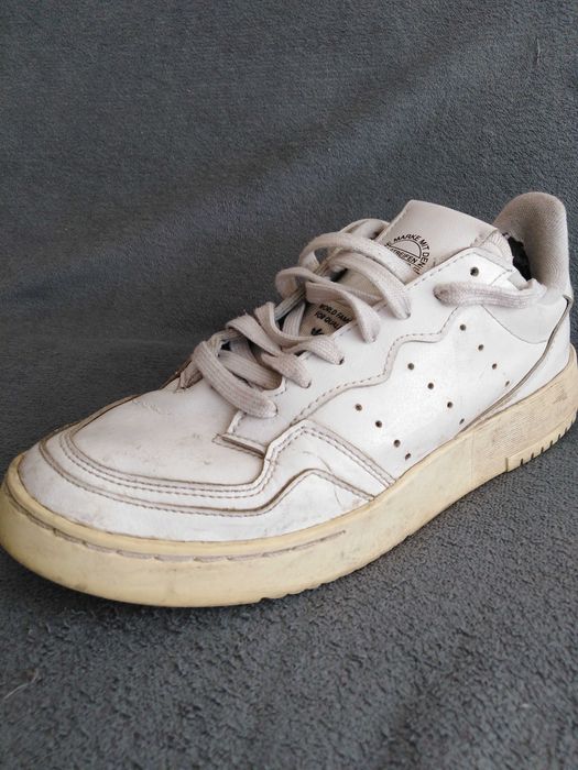 adidas SUPERCOURT. Buty damskie