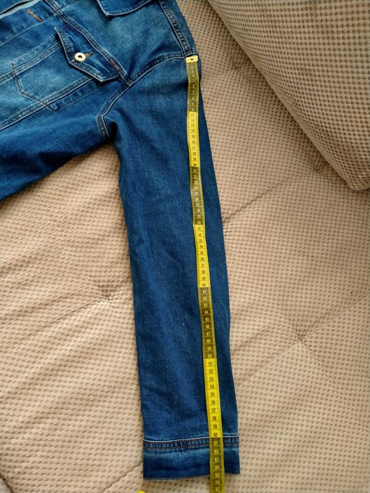 Kurtka jeansowa Volcano