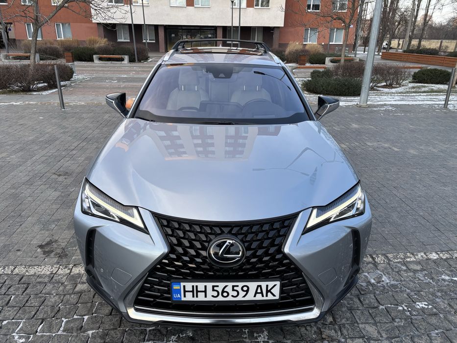 Lexus ux 250h 2023
