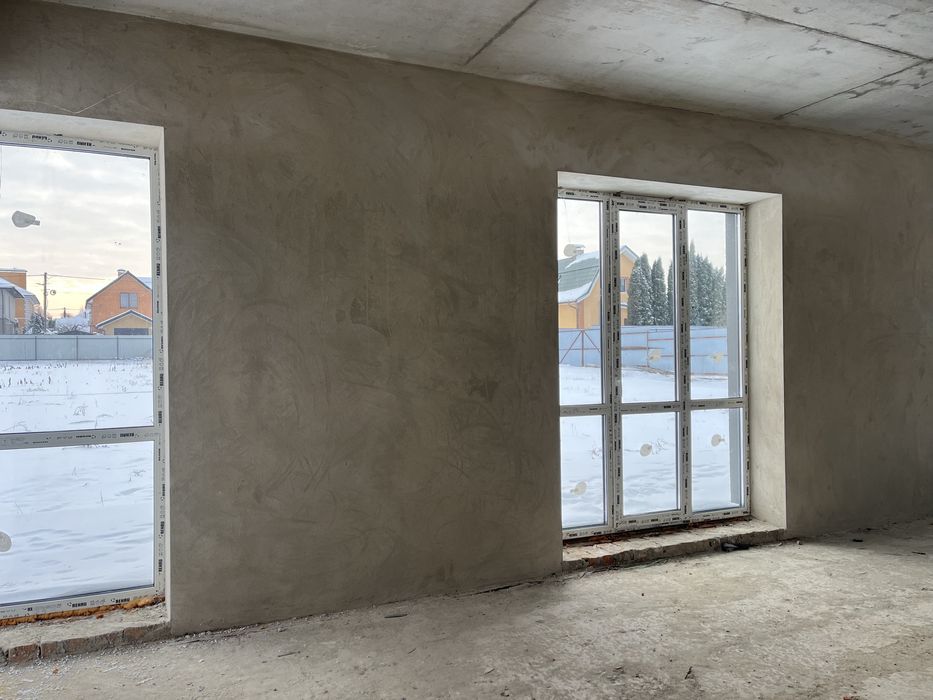 Преміум- локація під Києвом: будинок в КМ біля озера та пляжу