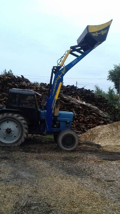 Кун на МТЗ 80, ЮМЗ, Т40