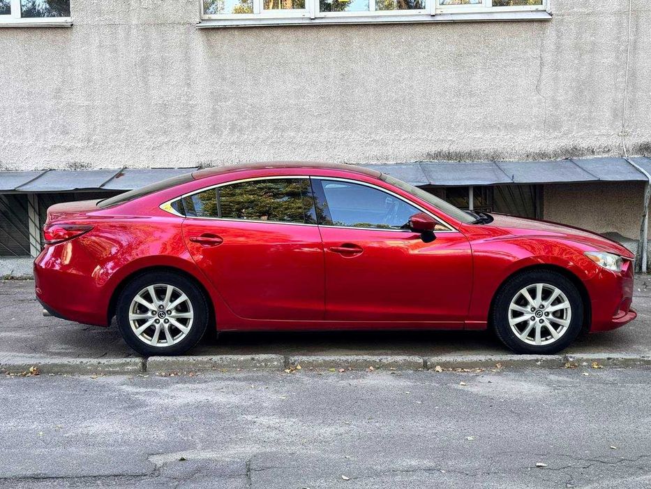Продам Mazda 6 Sport 2015