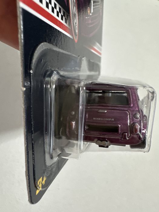 Hot wheels rlc 2023 collector edition mini cooper mini morris