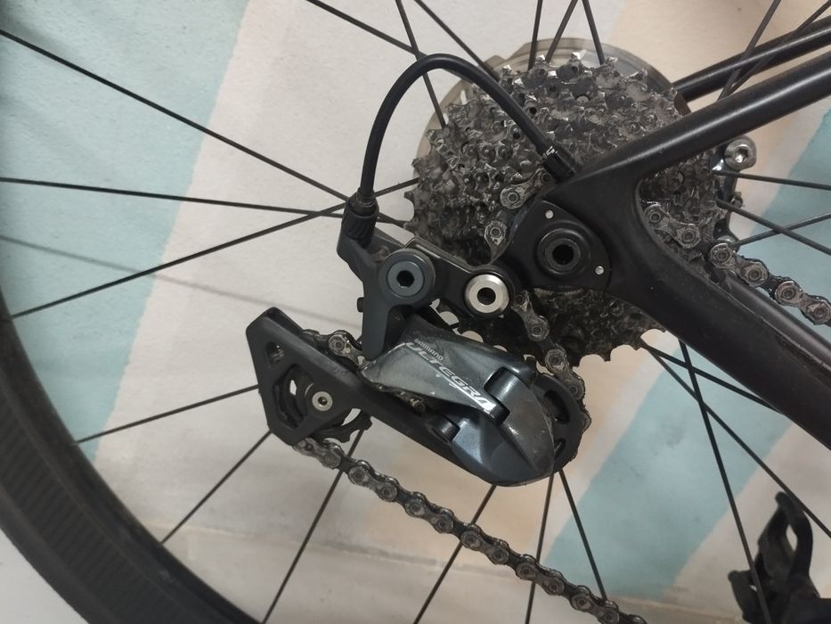 Giant TCR Advanced com potenciómetro