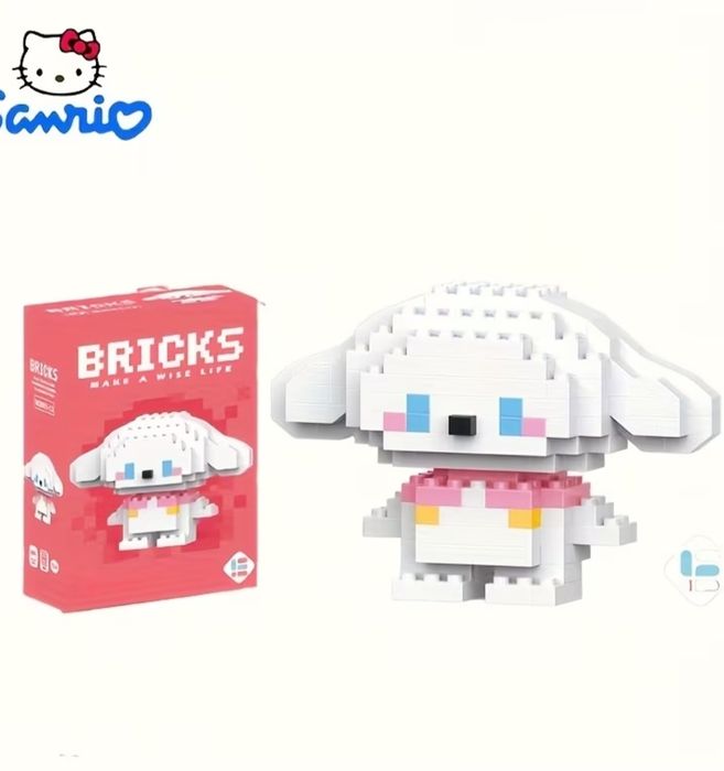 Набір міні-конструктора BRICKS.Лего