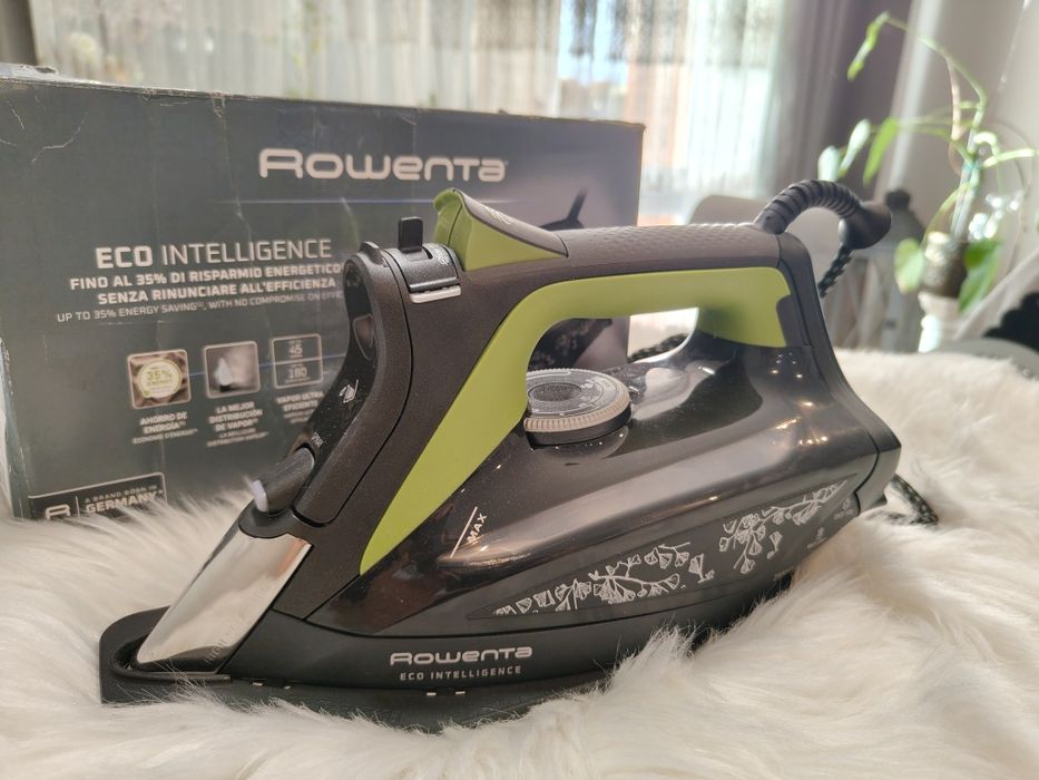 Żelazko Rowenta super stan