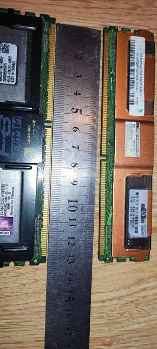 Пам'ять DDR.2 4/2 Gb