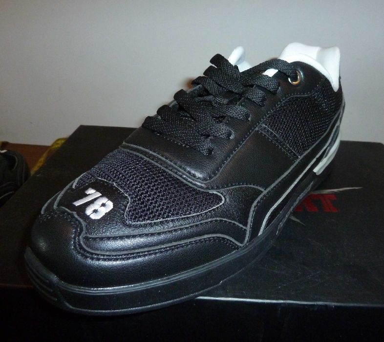 Ténis novos Phillip Plein Sport 40 e 41 - SALDO