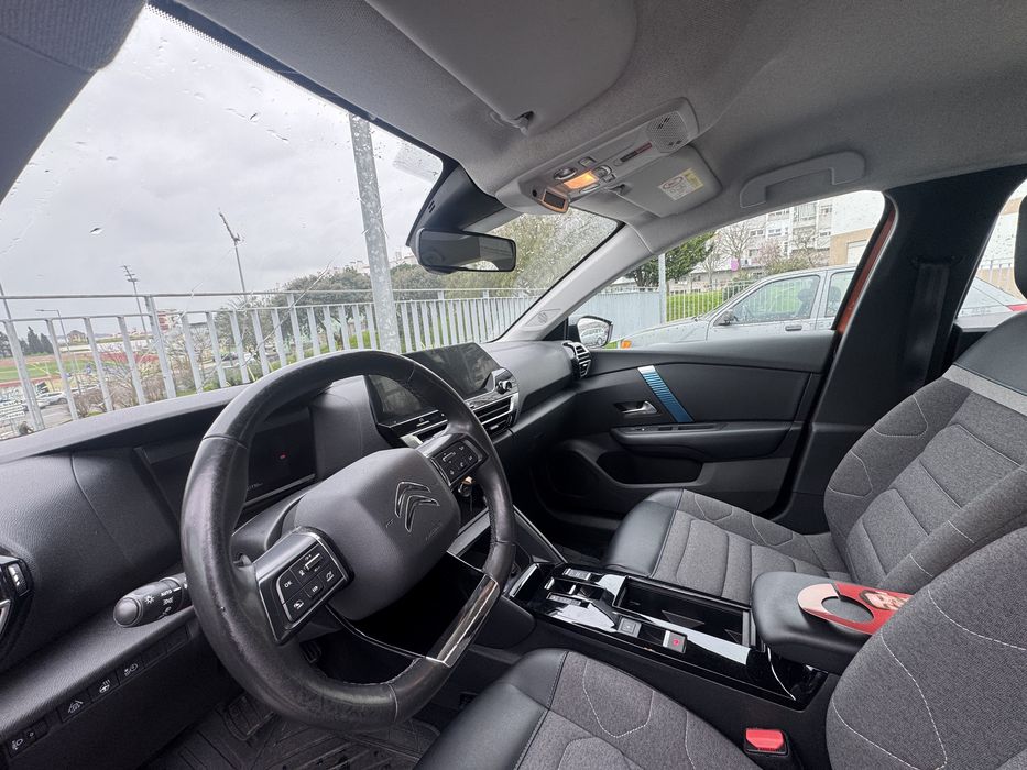 Citroen ec4 full electric