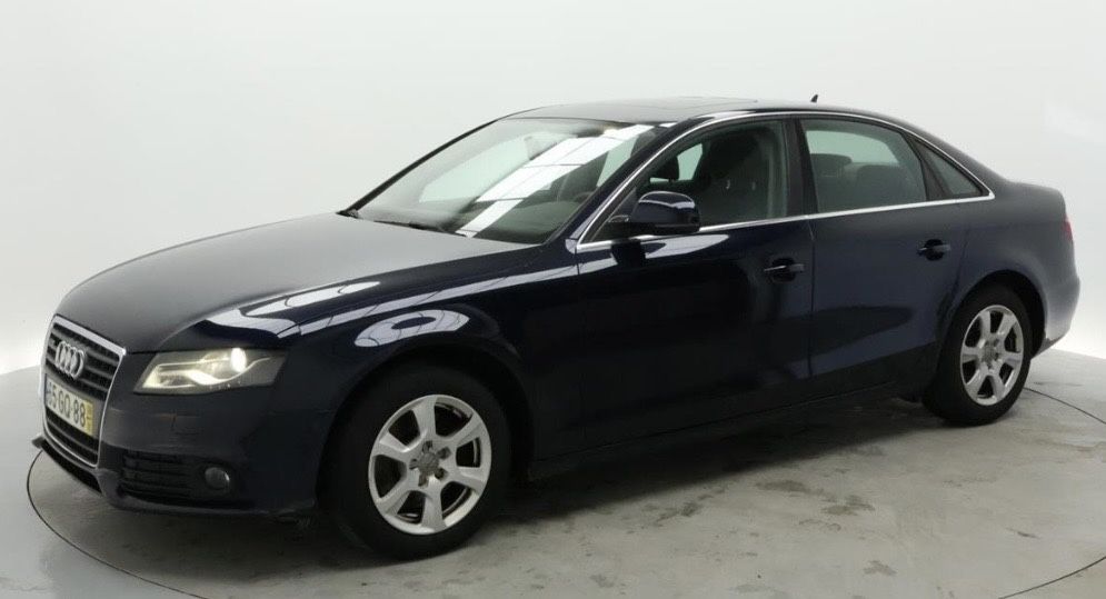 Audi A4 1.8 TFSi - 170cv - Nacional