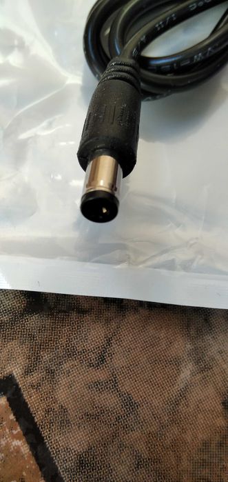 USB кабель для роутера с преобразователем напряжения с 5V- 12V, 5V-9V