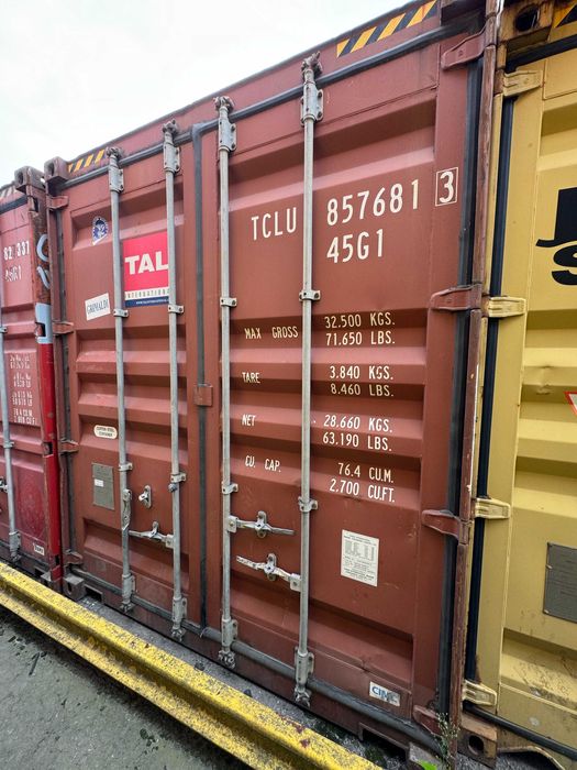 Морские контейнеры  40фт Б/У | Отличное состояние. Крупный опт