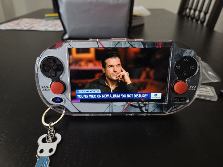 PS vita Desbloqueada