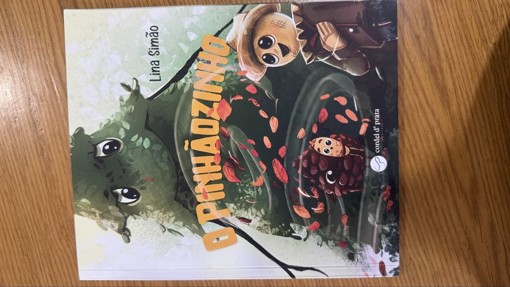 Livros infantis - vários - preço à unidade