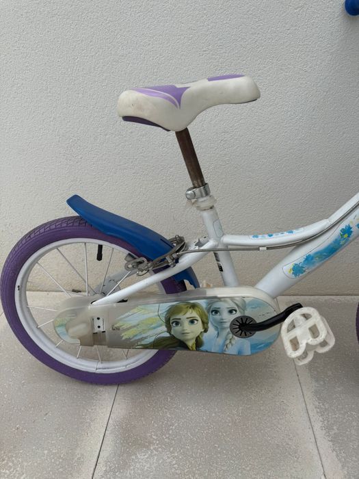 Bicicleta frozen aro 16