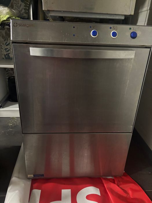 Zmywarko -wyparzarka Salgast