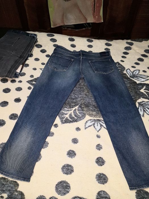 Calas jeans marcas americanas