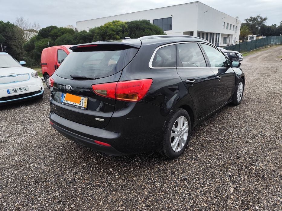 KIA Ceed 1.7 CRDI 2015