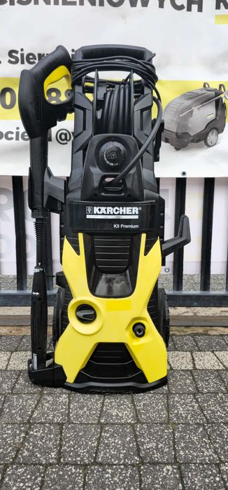 Myjka ciśnieniowa Karcher k5 Premium