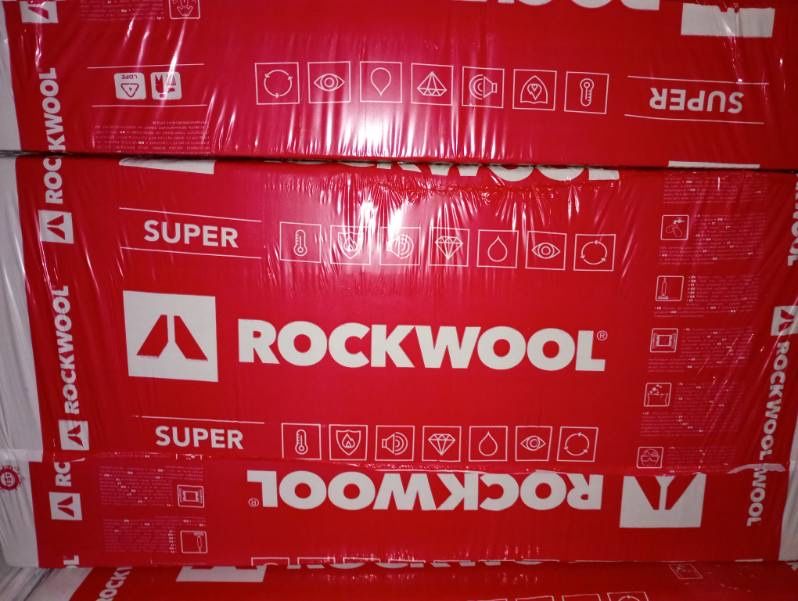 Wełna „Ventirock super”