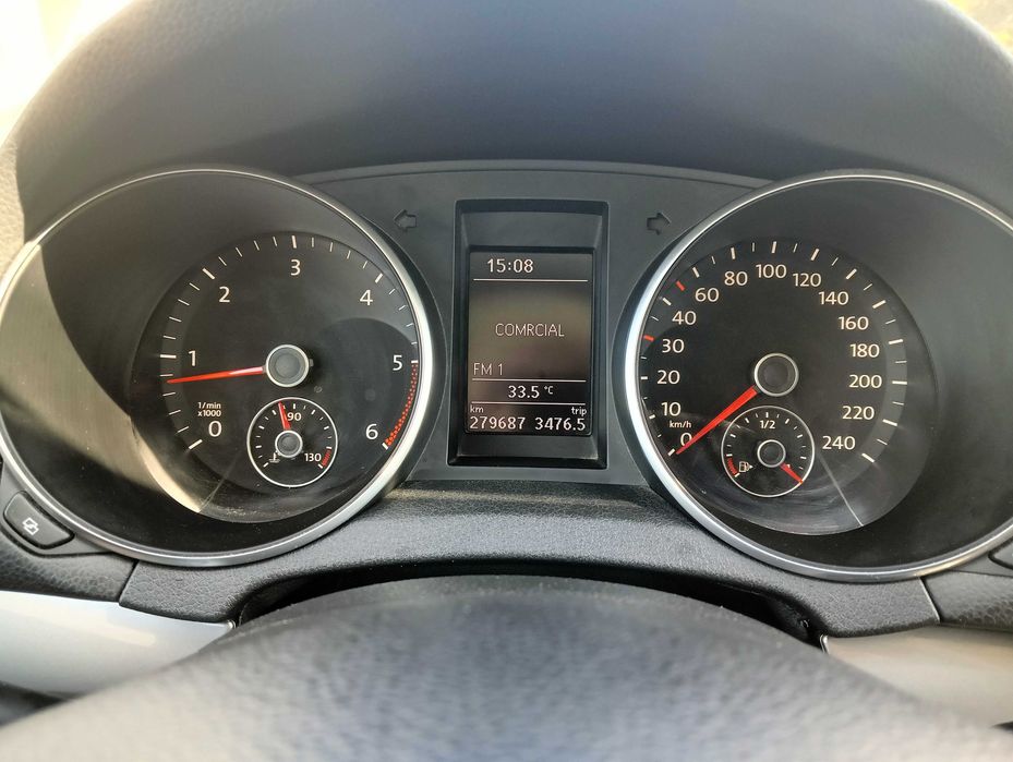 Volkswagen golf VI