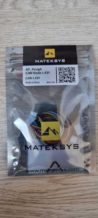 Адаптер для дрону Mateksys CAN Node L431