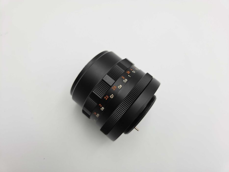 WYPRZEDAŻ Obiektyw Pentacon Auto 50mm 1:1.8 - mocowanie M42