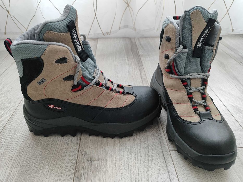 Трекінгові ботинки Raichle Gore-Tex Vibram 37р