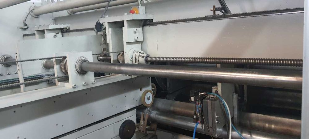 Linia do produkcji pudełek