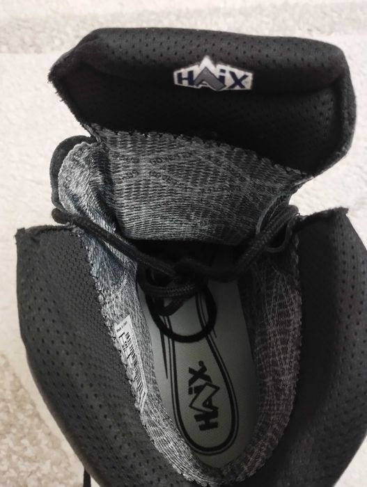 Німецькі оригінальні військові черевики