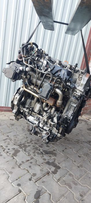 HONDA  CIVIC Silnik 2,2 i-DTEC  N22B4   kompletny   2014 R.   foto
