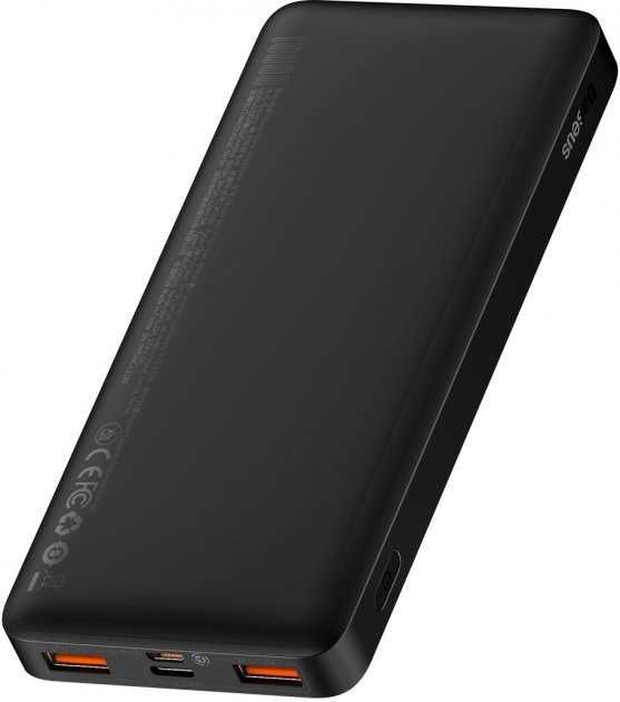 Power Bank Baseus Bipow Digital Display 10000mAh 20W (PPDML-L01) Повербанк Новий з гарантією