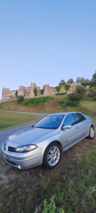 Laguna II 1.9Dci turbo Diesel