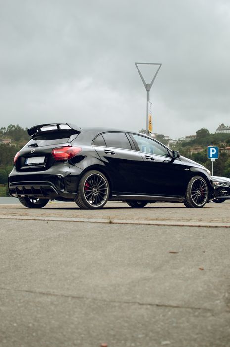 Mercedes A45 AMG Ermesinde • OLX Portugal