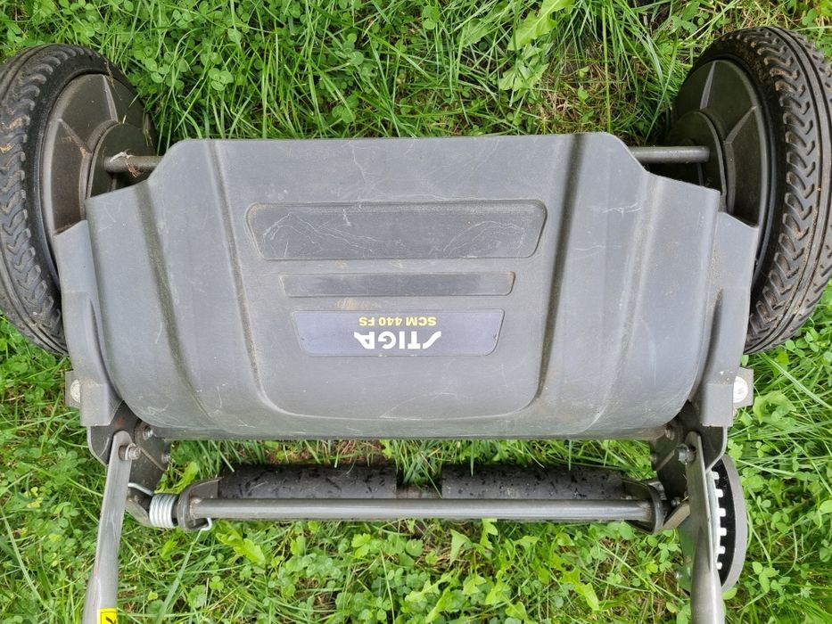 Kosiarka bębnowa Stiga SCM 440 FS