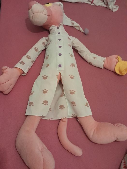 Peluche Pink Panther