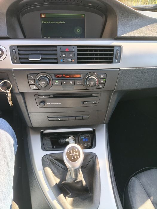 BMW 320d e90 2005