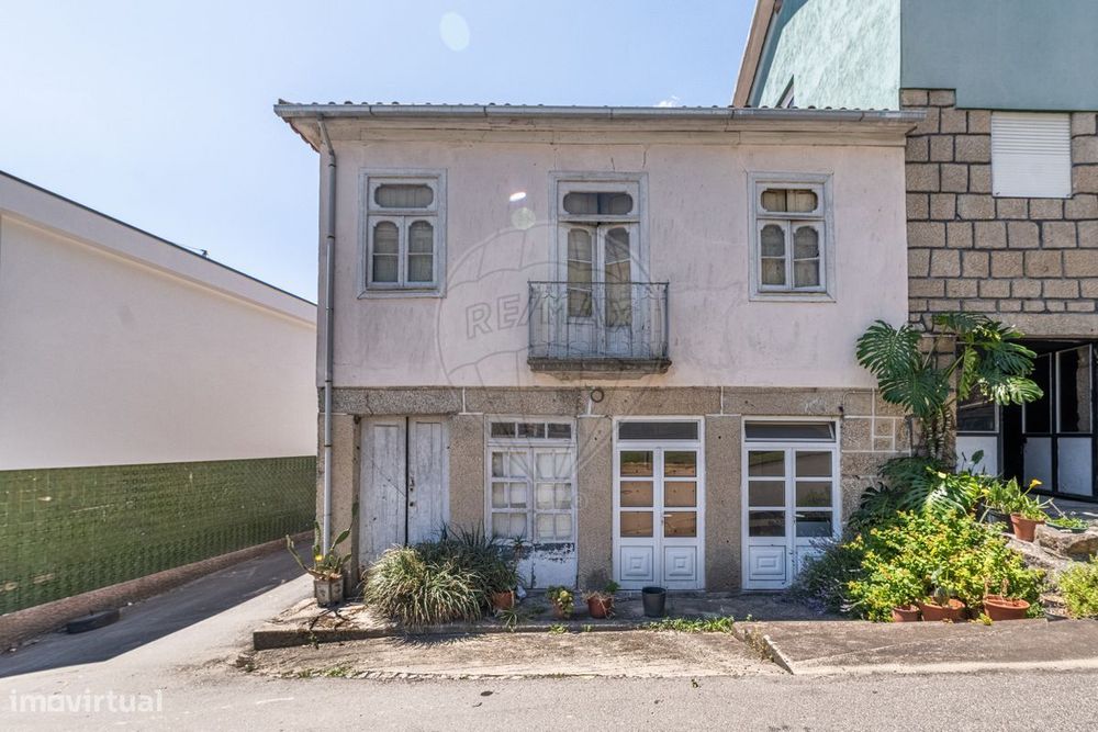 Moradia T2 para venda