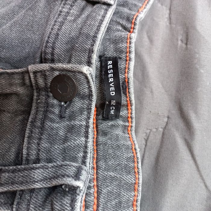 Jeans Reserved 152 młodzieżowe