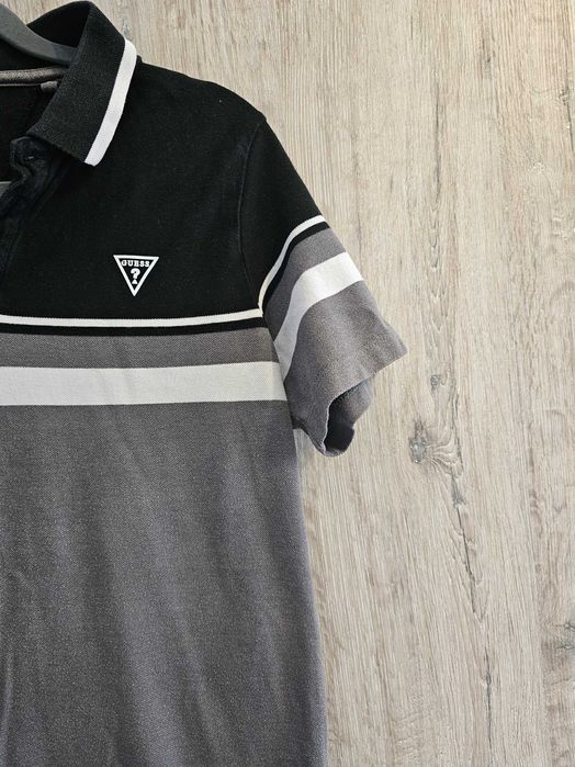 Koszulka polo Guess