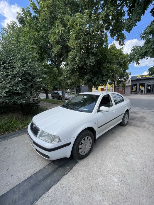 Skoda Octavia Tour 2008