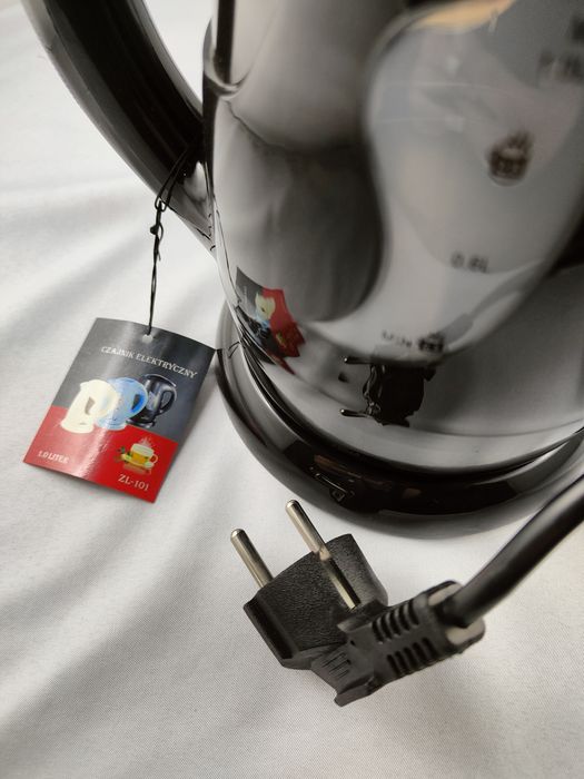 Nowy Czajnik Elektryczny Zilner
