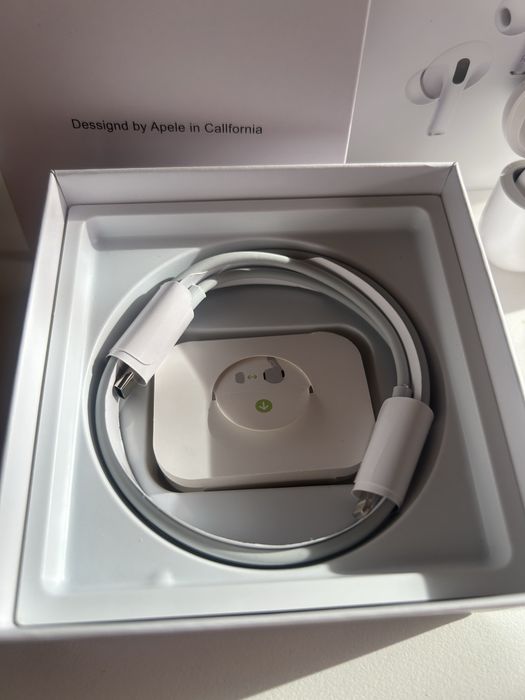 Airpods pro novos