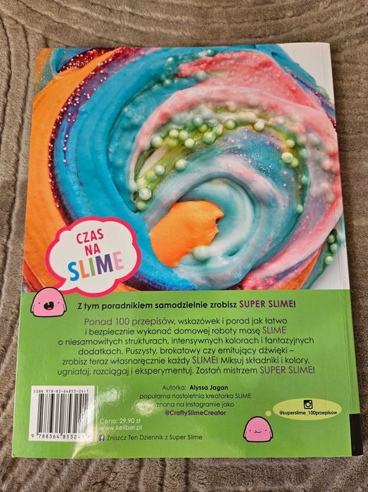 Super slime - Alyssa Jagan