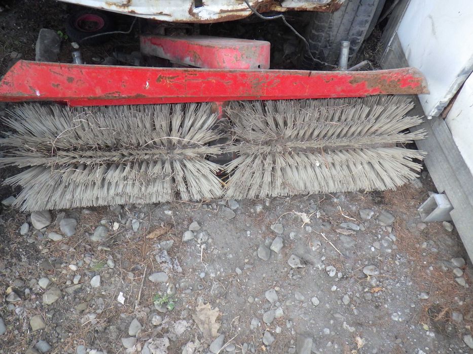 Honda Zamiatarka Hydrauliczna Glowica Dzik Traktorek Oryginalna