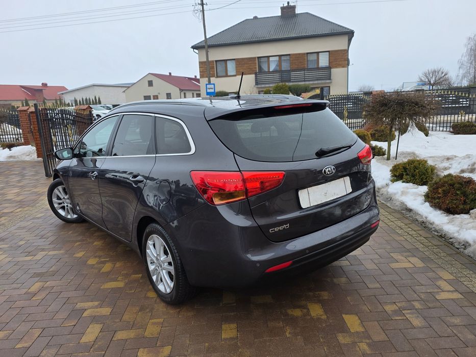 1.6Crdi*Oryginalny Lakier*Bezwypadkowy*Czujniki*Kamera*Ledy*chrom*